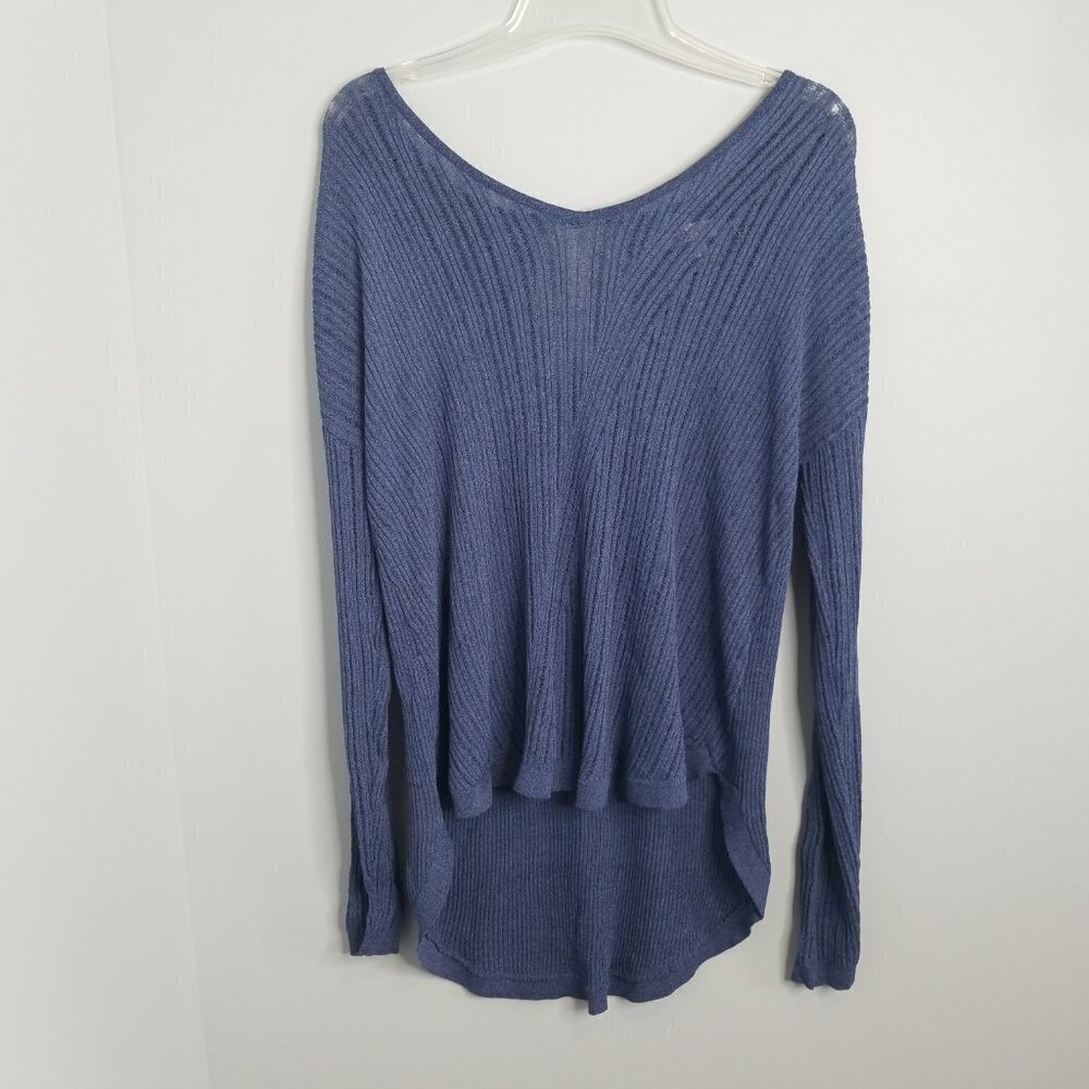 Jennifer Lopez high / low Shirt  Large